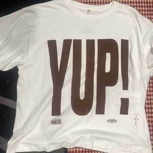 Travis Scott T shirt